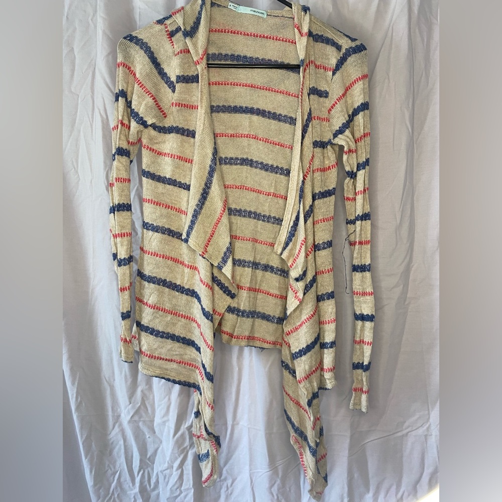 Knitted cardigan (small)